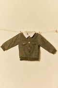 Jacket Little Explorer ♥️💚🤎