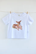 Blusa Bambi 🦌