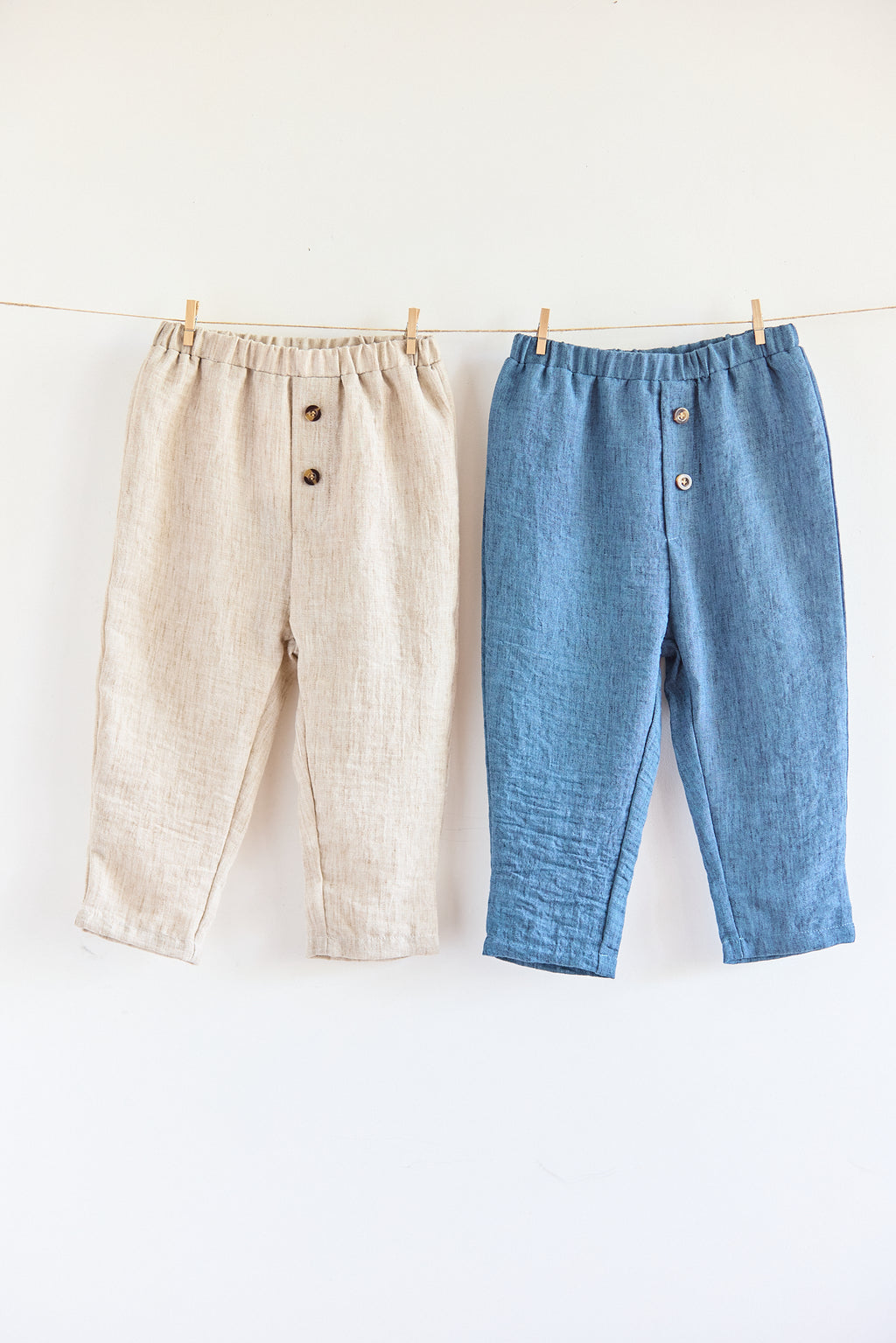 Pantaloncitos Tela Fresca 🥥