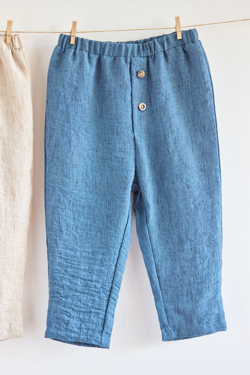 Pantaloncitos Tela Fresca 🥥