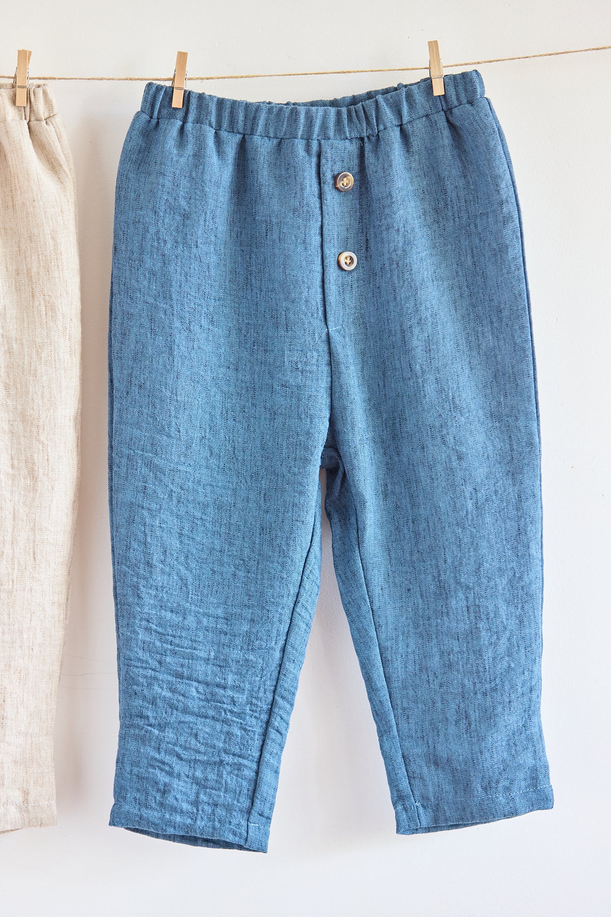 Pantaloncitos Tela Fresca 🥥