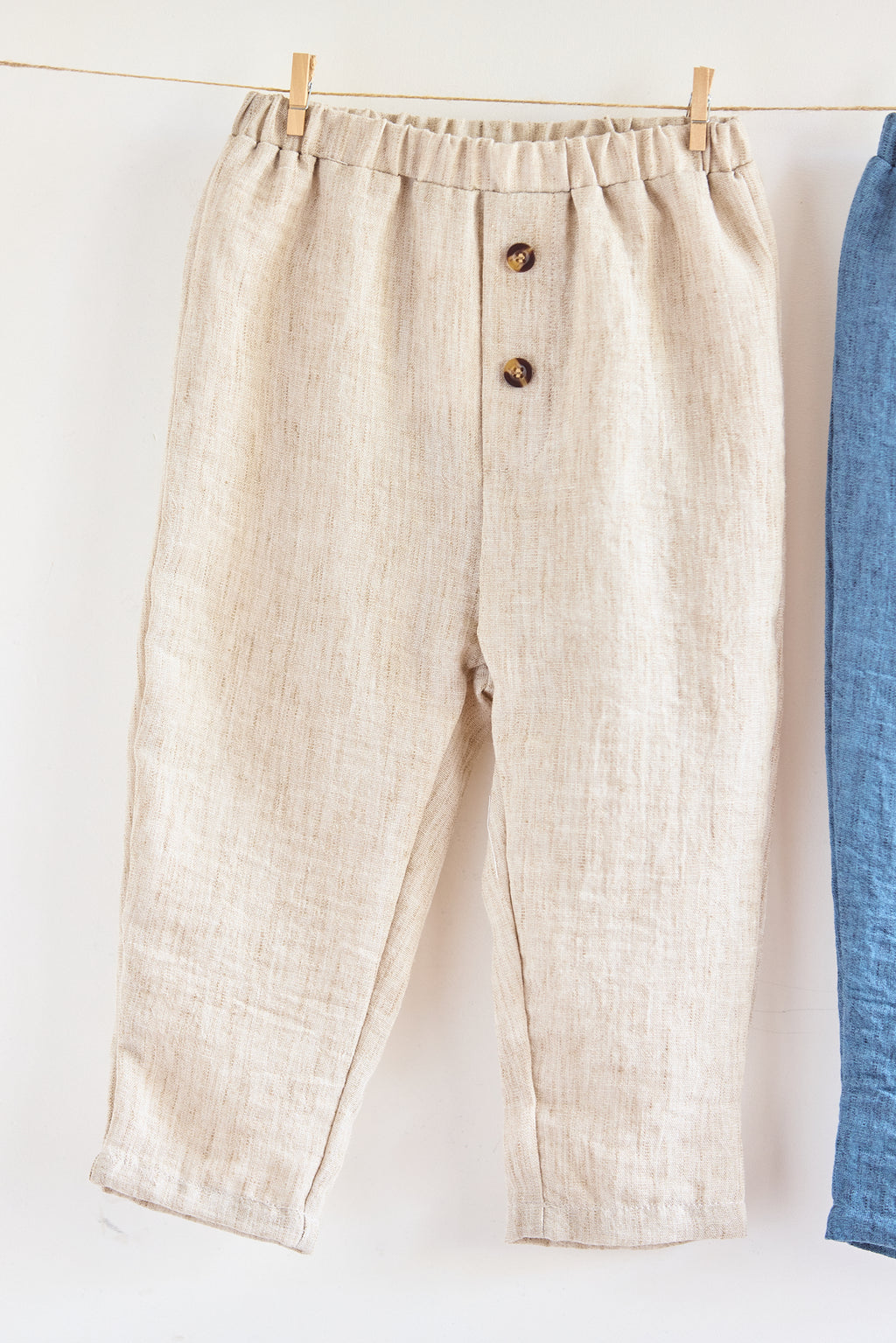 Pantaloncitos Tela Fresca 🥥