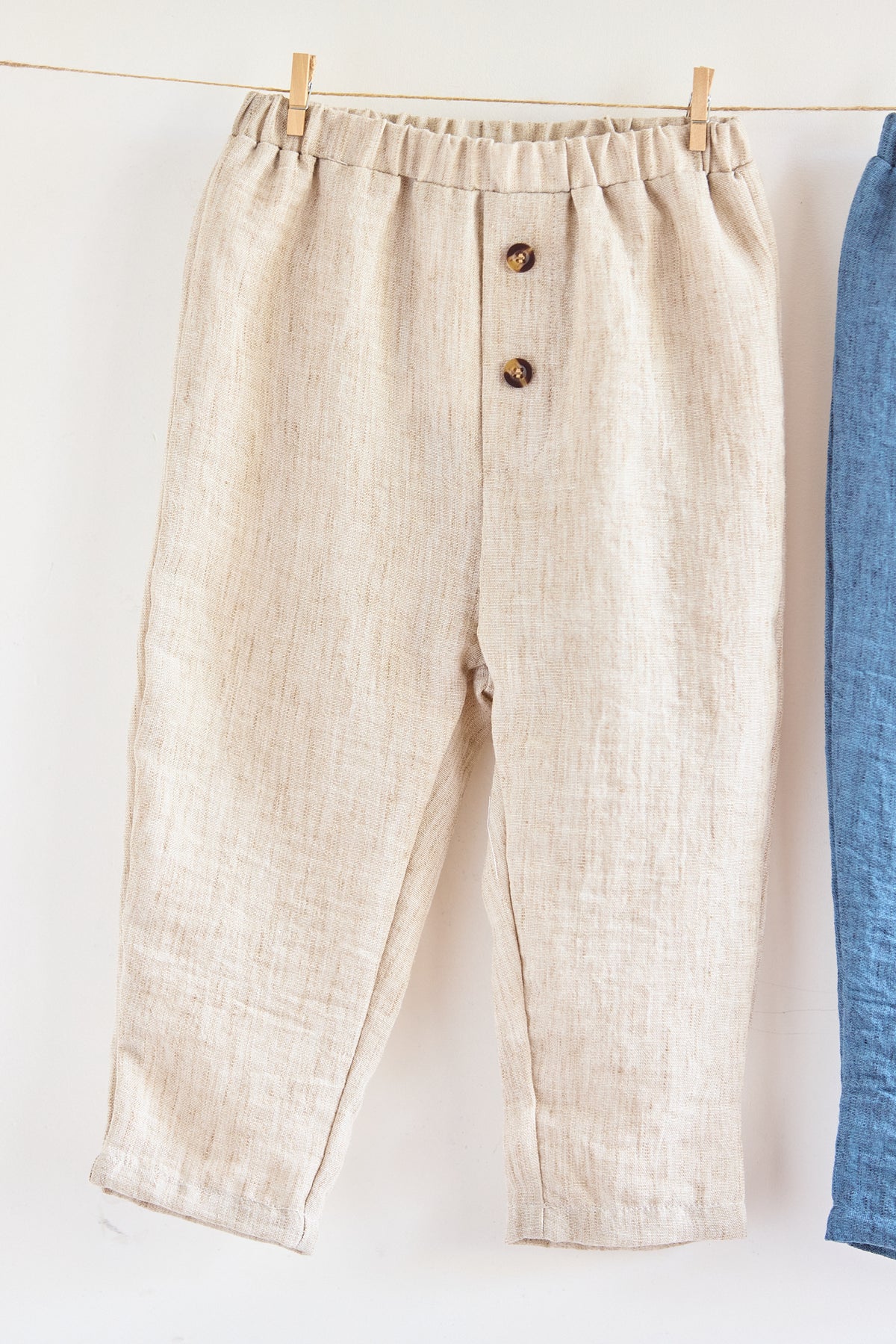 Pantaloncitos Tela Fresca 🥥