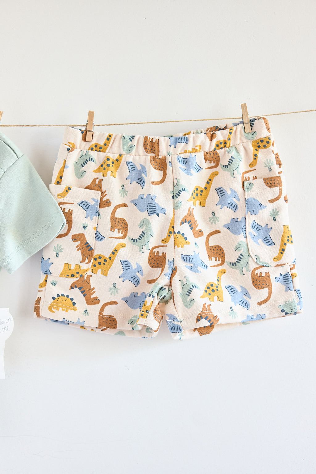 Jurassic 2-piece Set 🦕