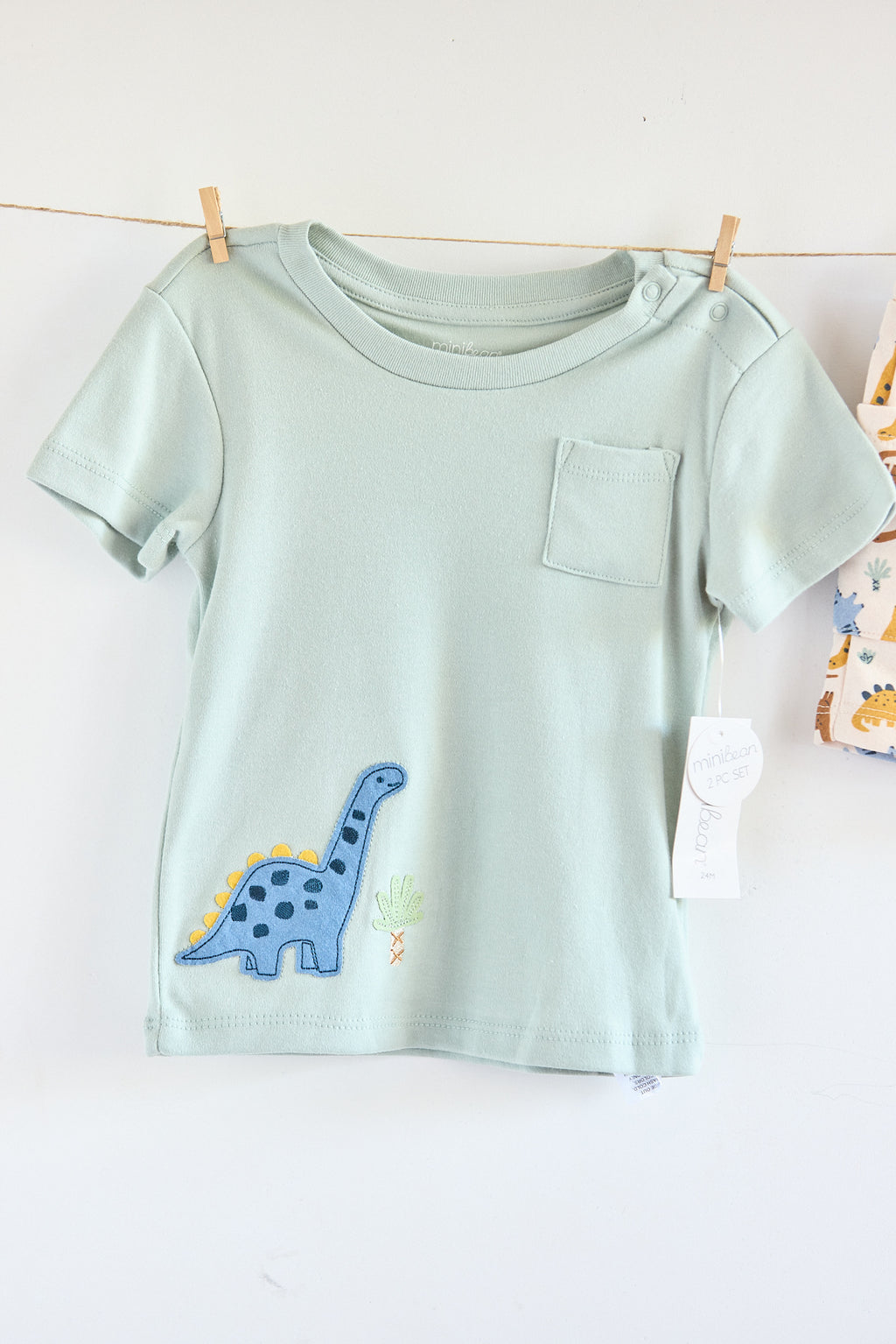 Jurassic 2-piece Set 🦕