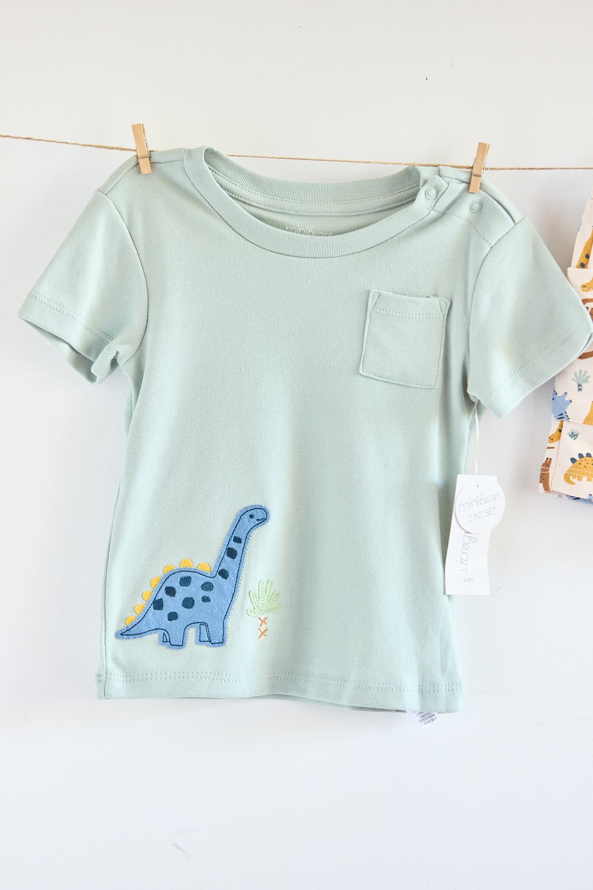Jurassic 2-piece Set 🦕