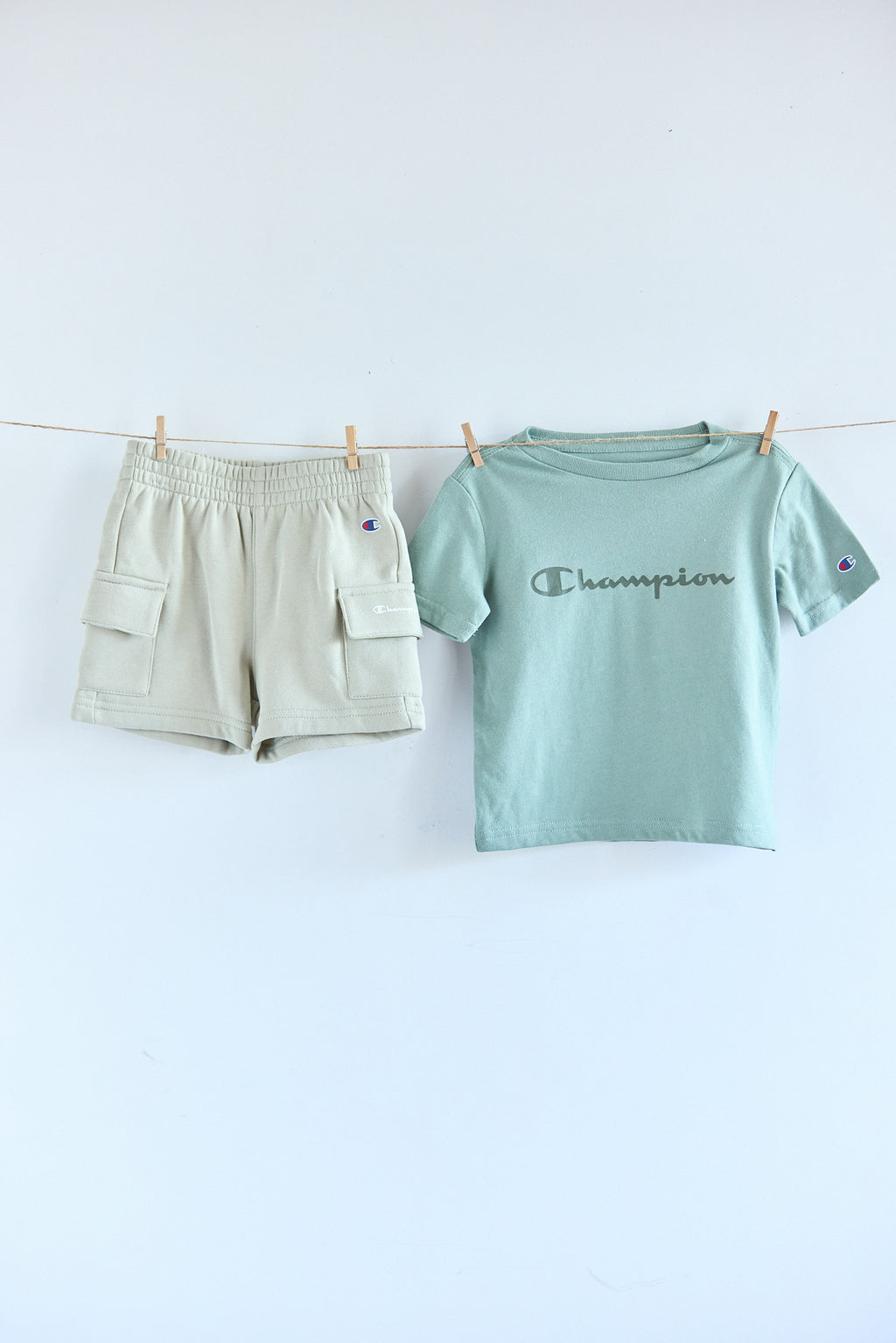 Set Sport Green