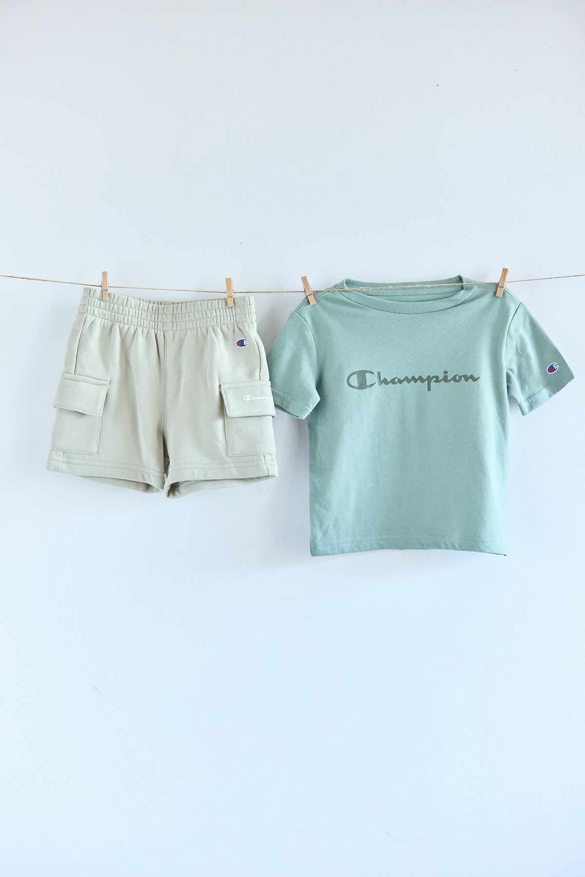 Set Sport Green