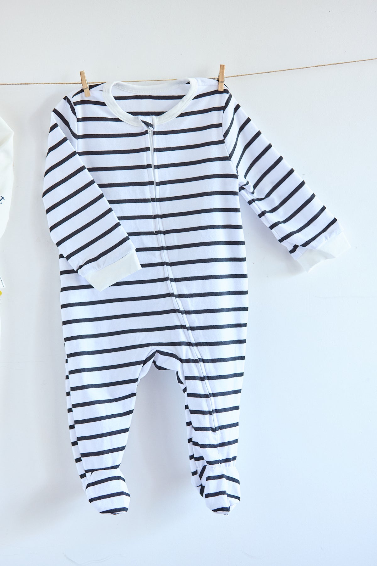 Stripes and Anchors Romper ⚓️