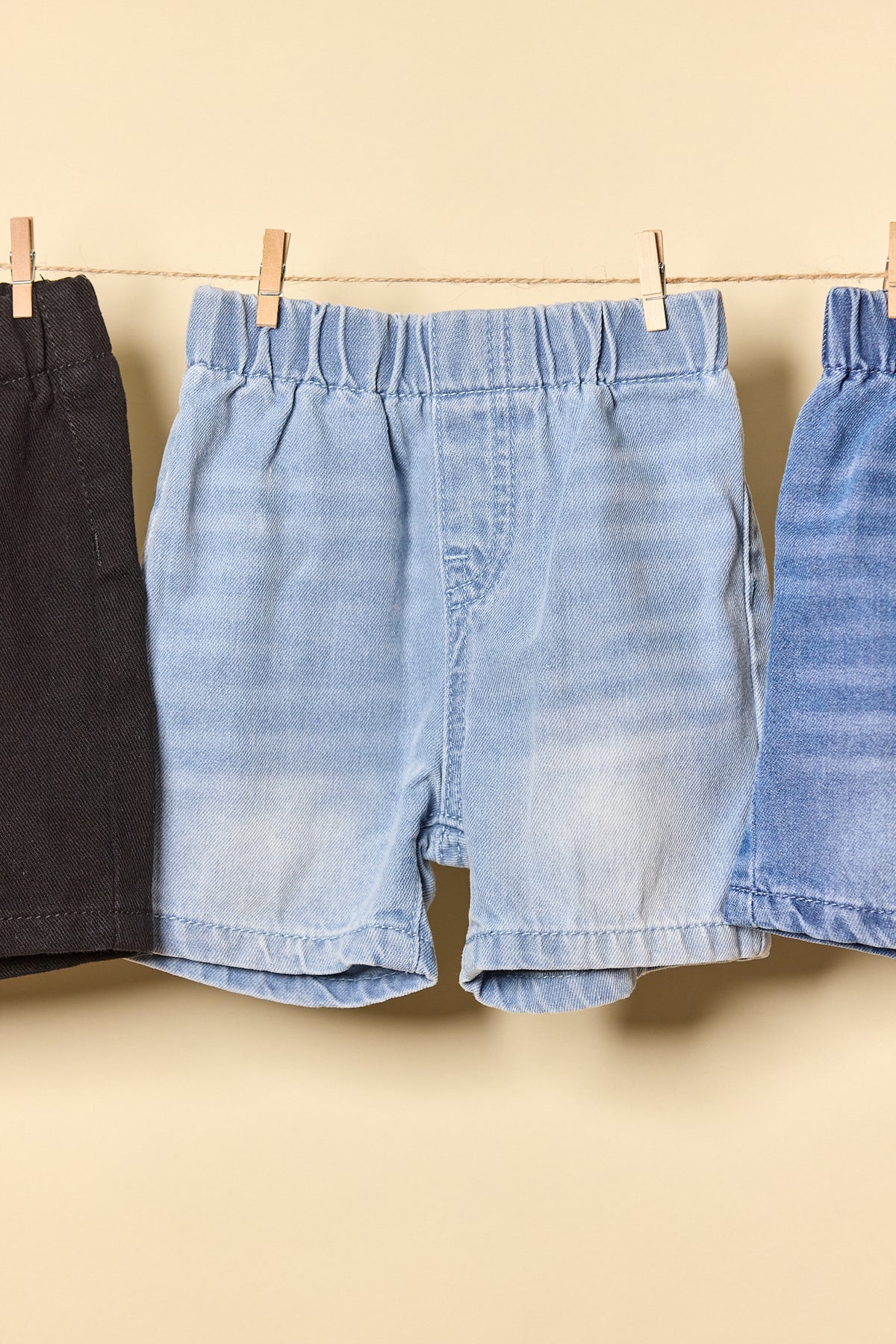 Short Jeans 🫐🐜