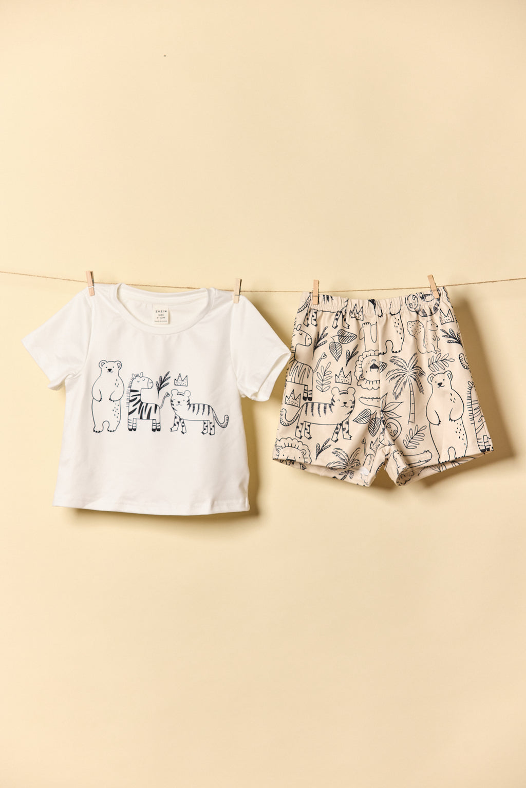 Set Little Jungle 🦁