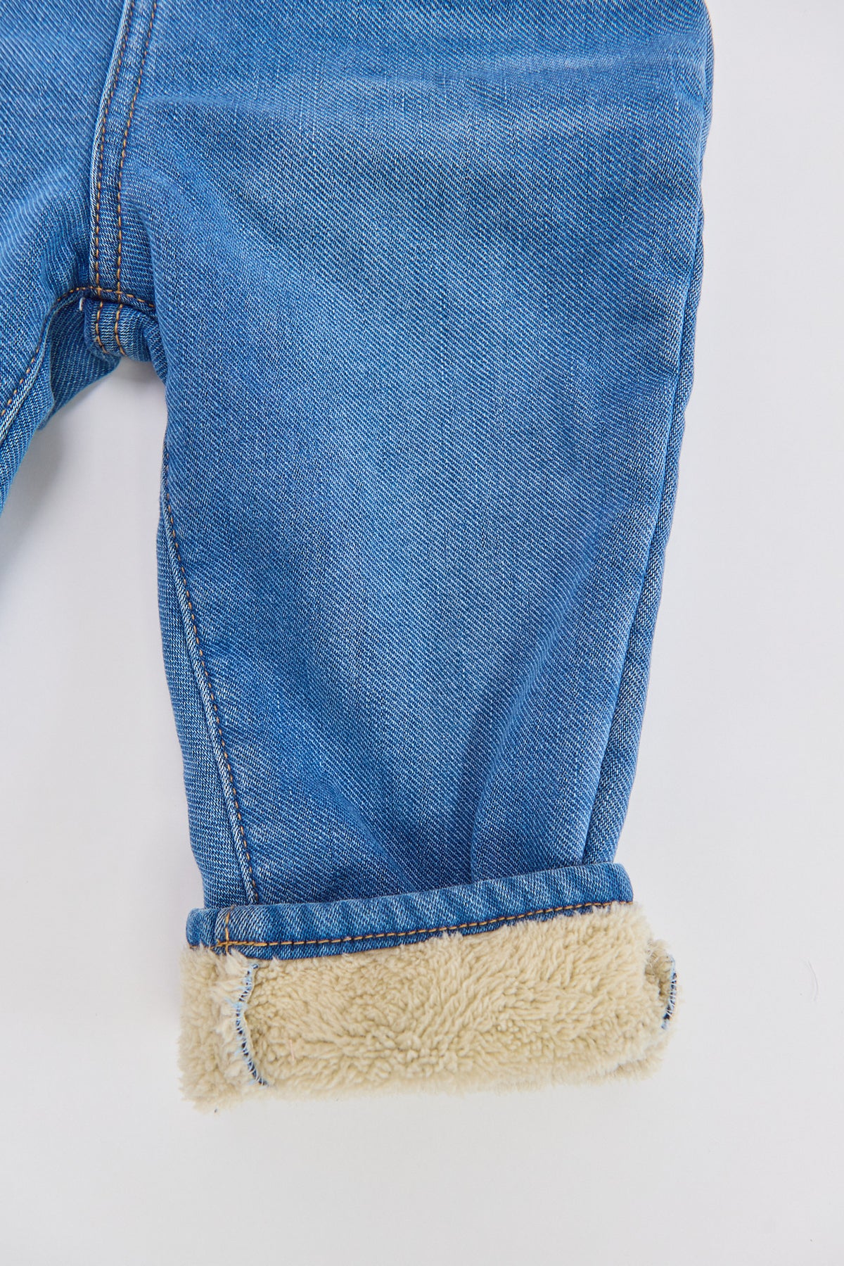 Jeans Levi's Baby HighLoose💙