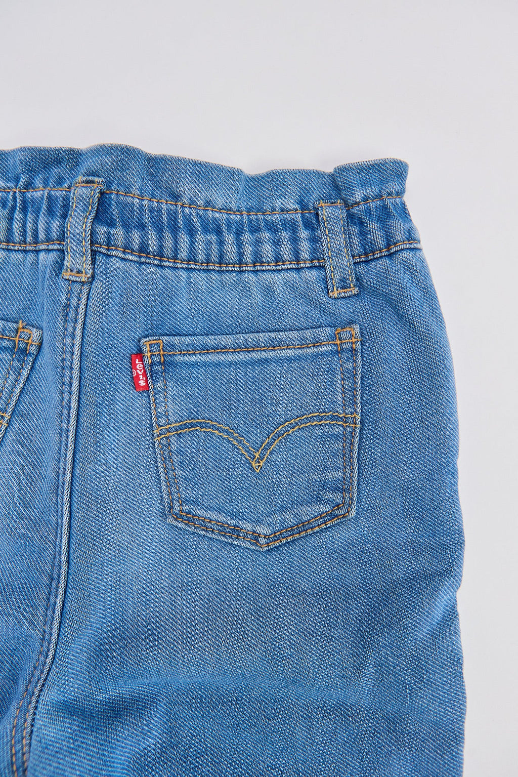Jeans Levi's Baby HighLoose💙