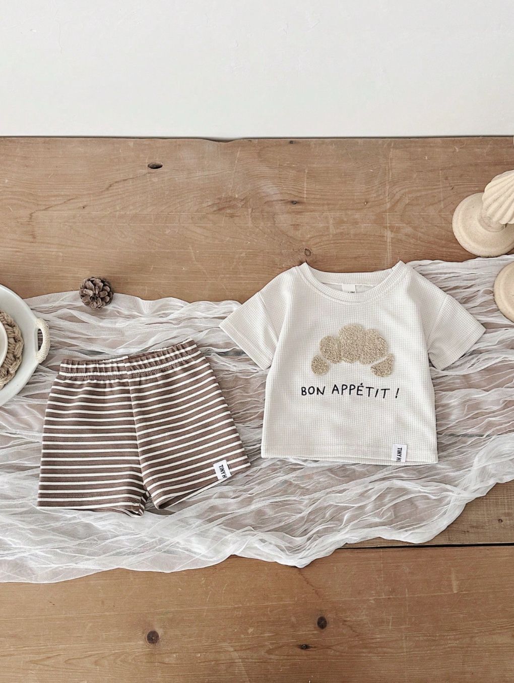 Set Bon Appetit 🥐
