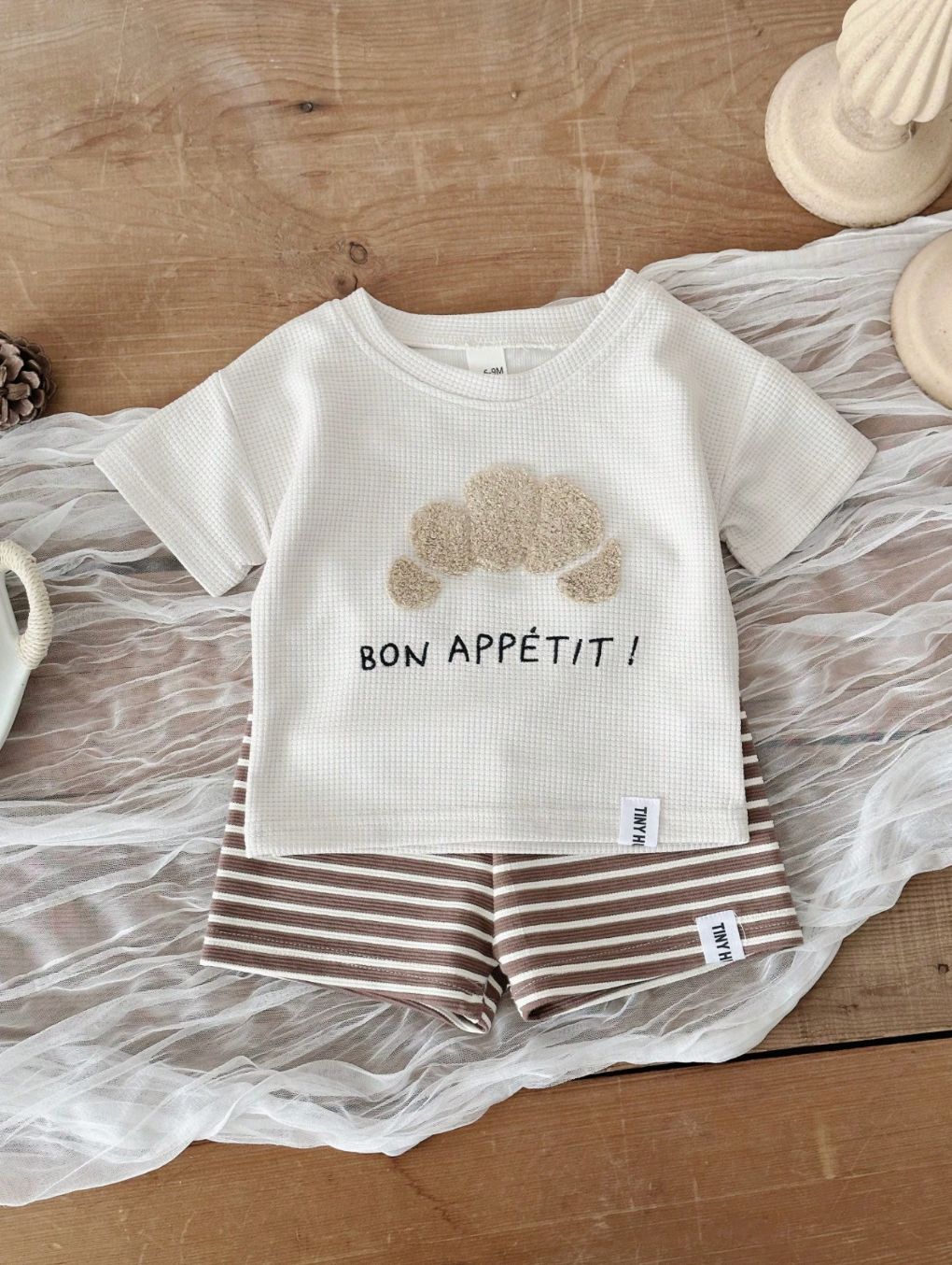 Set Bon Appetit 🥐