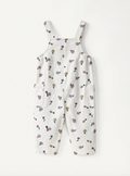 Overall Para Recien Nacida Amanda 🧸