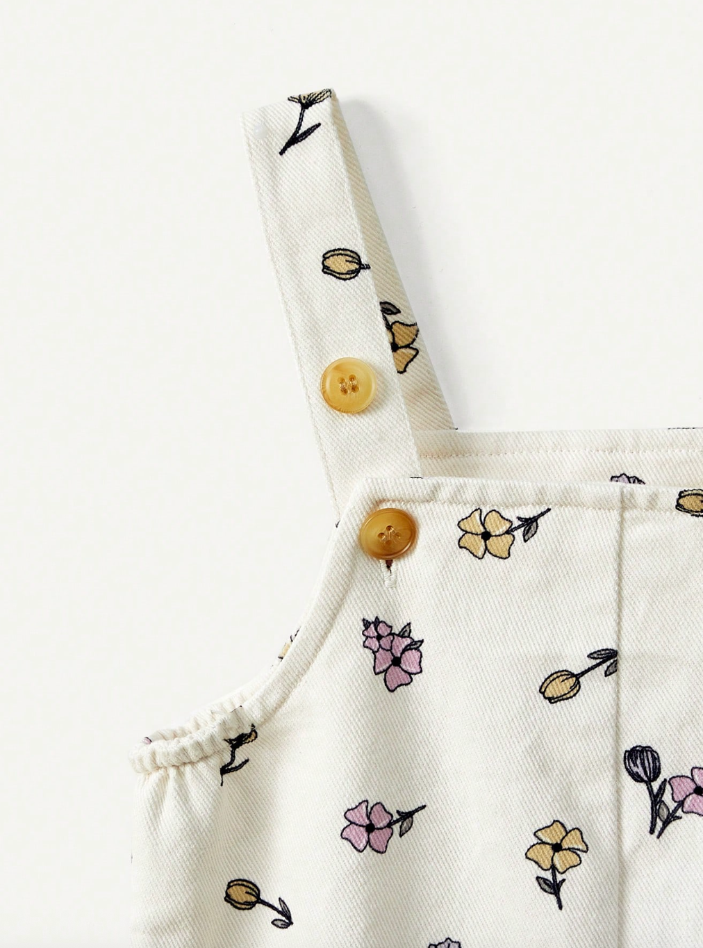 Overall Para Recien Nacida Amanda 🧸