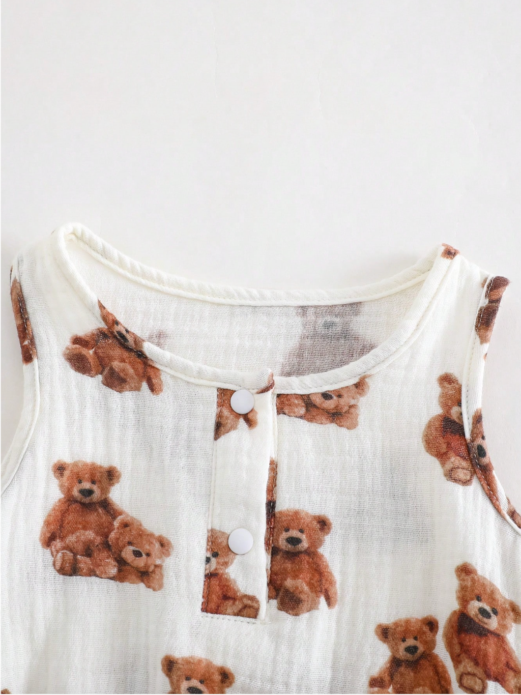 Conjunto Salida De Hospital Teddy 🧸
