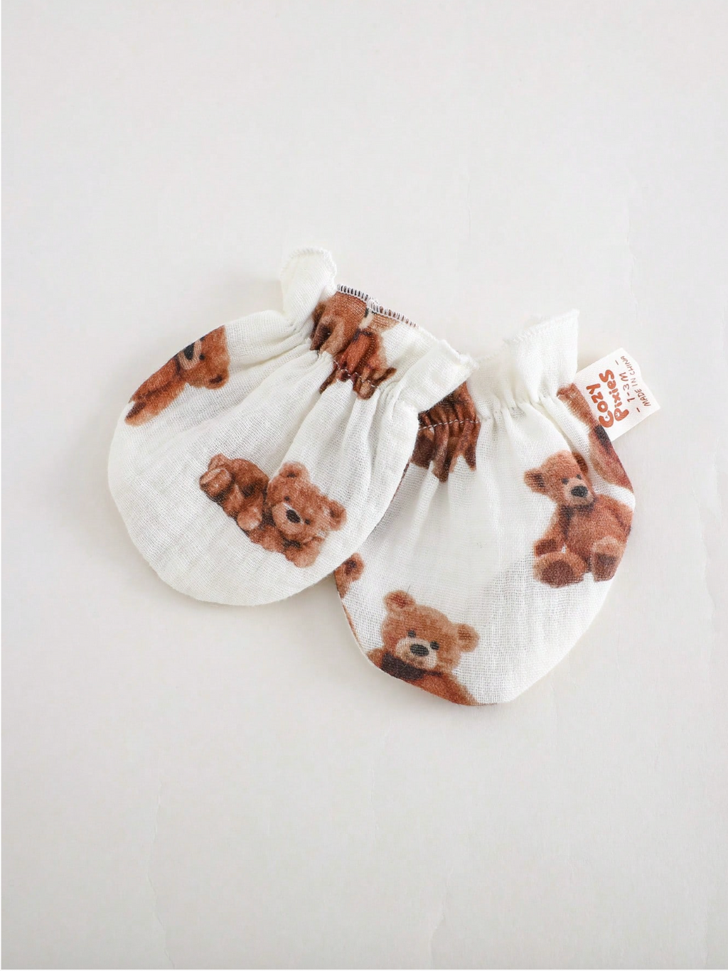 Conjunto Salida De Hospital Teddy 🧸