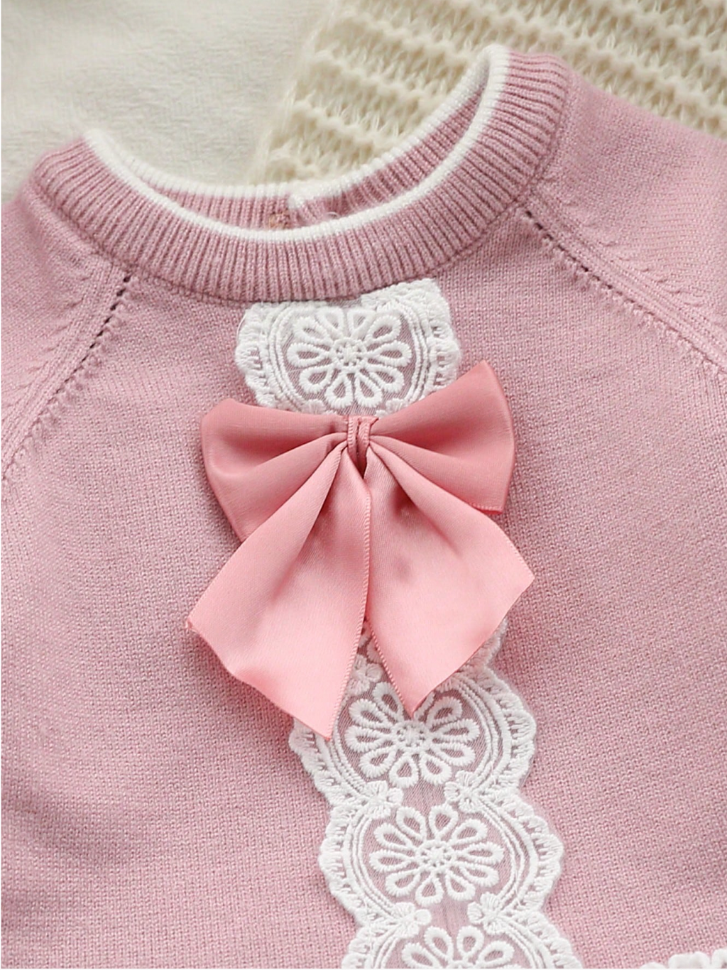 Conjunto Recien Nacida Isabella 🎀