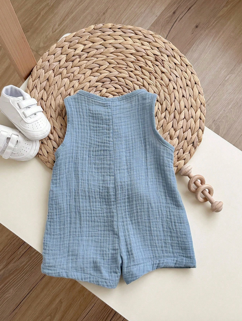 Jumpsuit Aqua 🧜🏻‍♂️