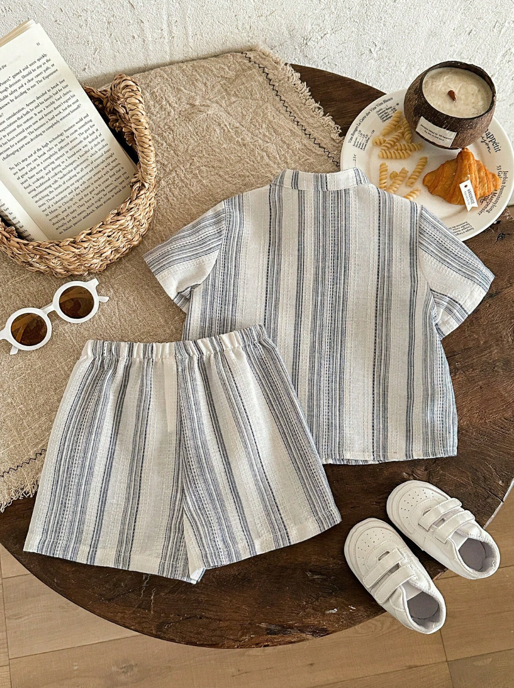 Conjunto Tom 🦏