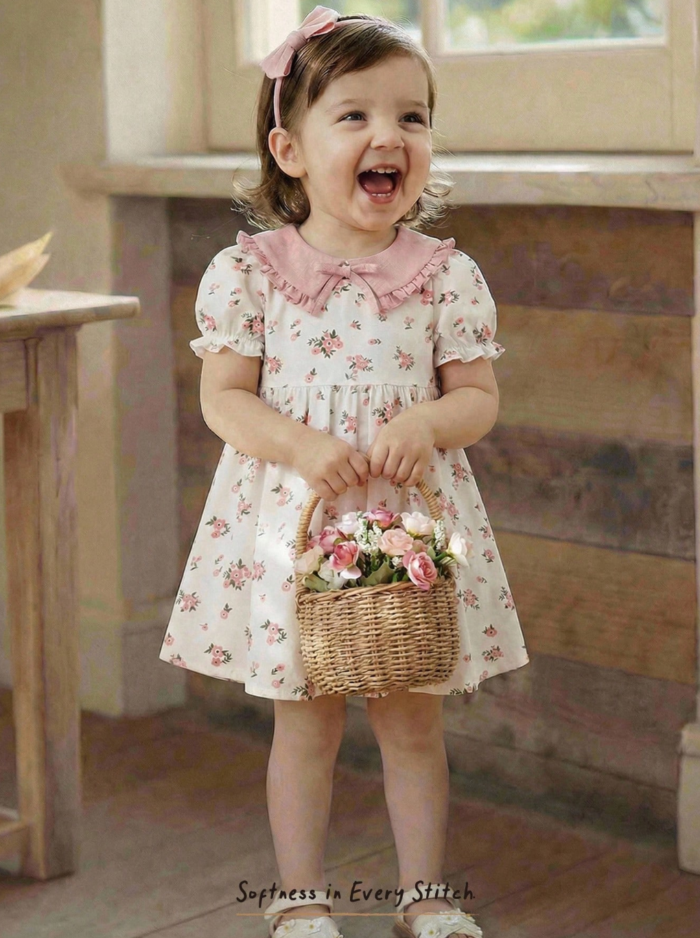 Vestido Brenda 💐