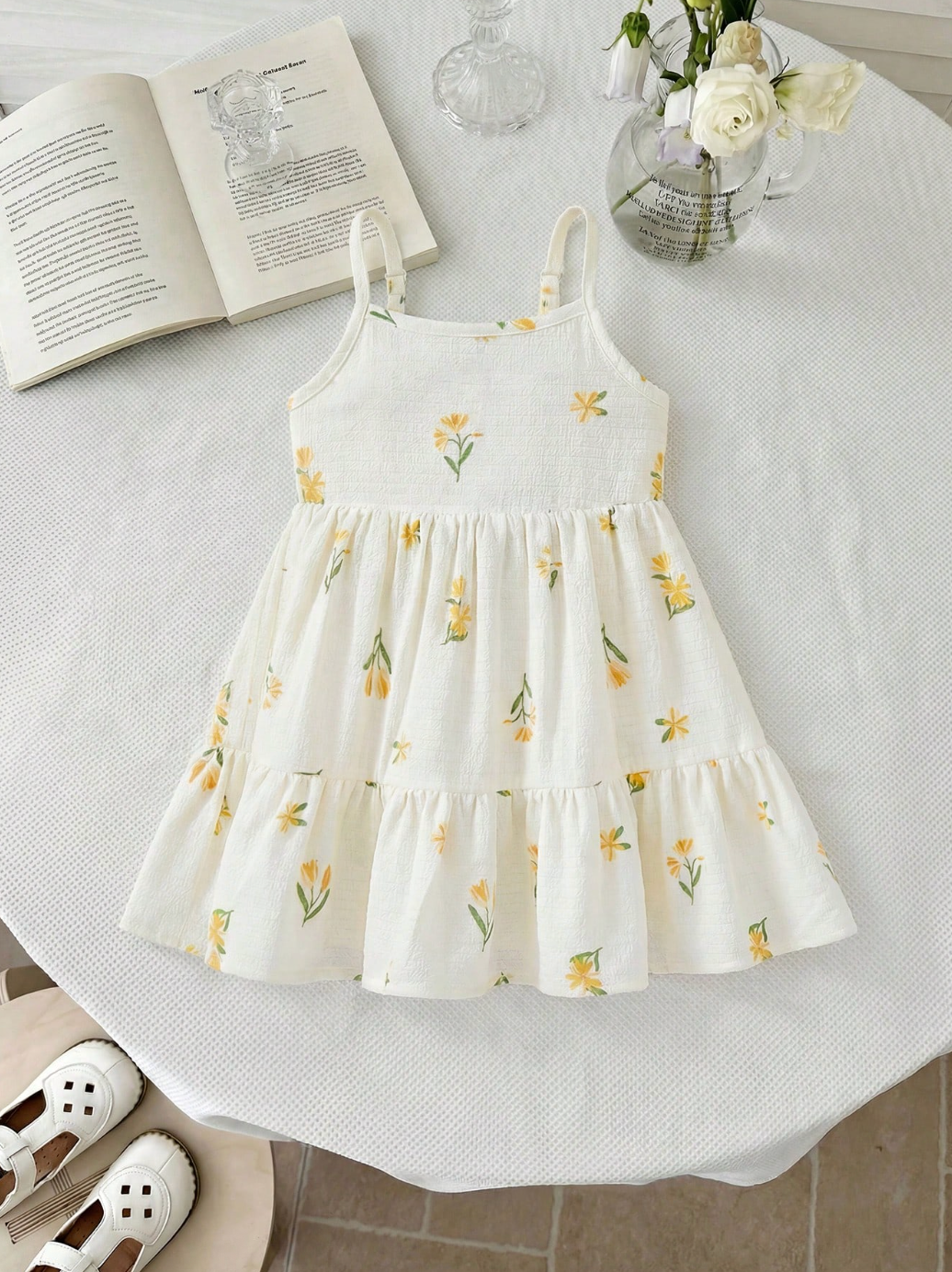 Vestido Madison 🌼