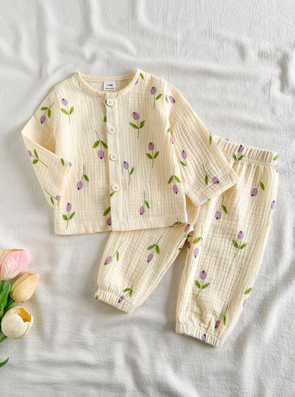 Set Flores Nancy 🪻