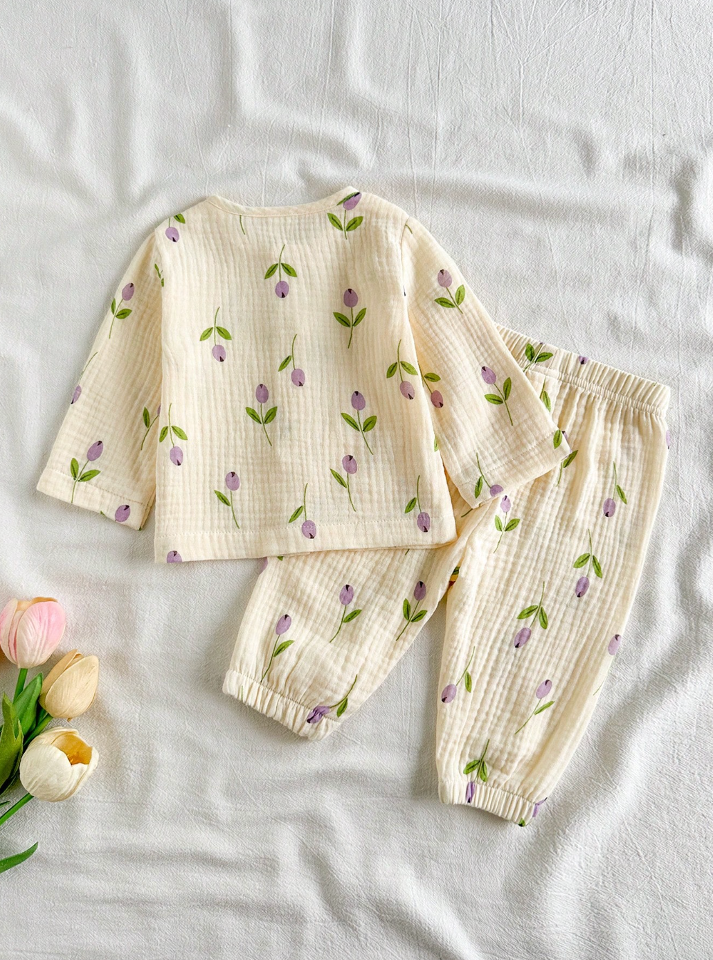 Set Flores Nancy 🪻