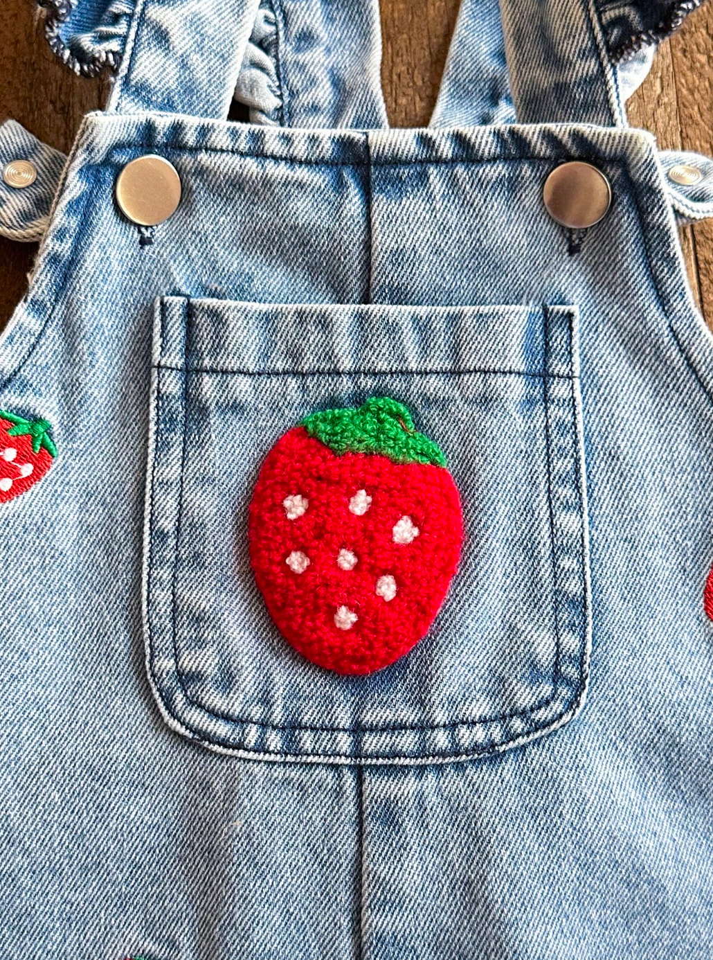Overall Hannah 🍓