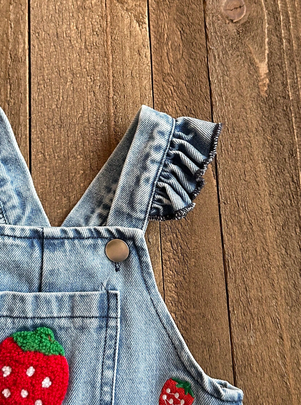 Overall Hannah 🍓