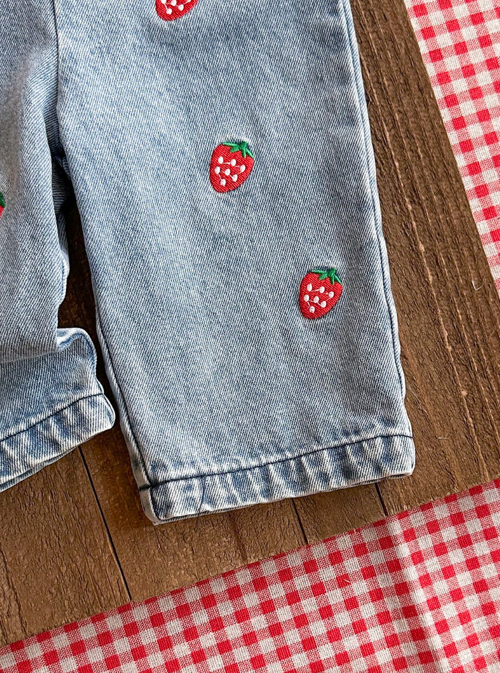 Overall Hannah 🍓