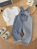 Overall con Camisa Denver 🦏