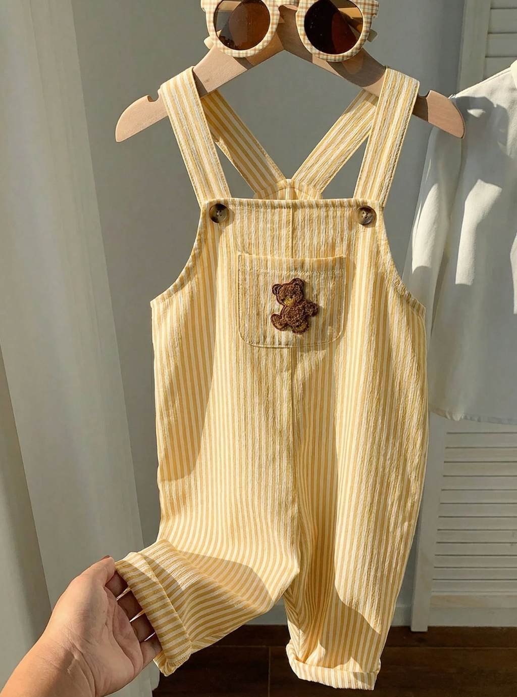 Overall Ositos 🐻