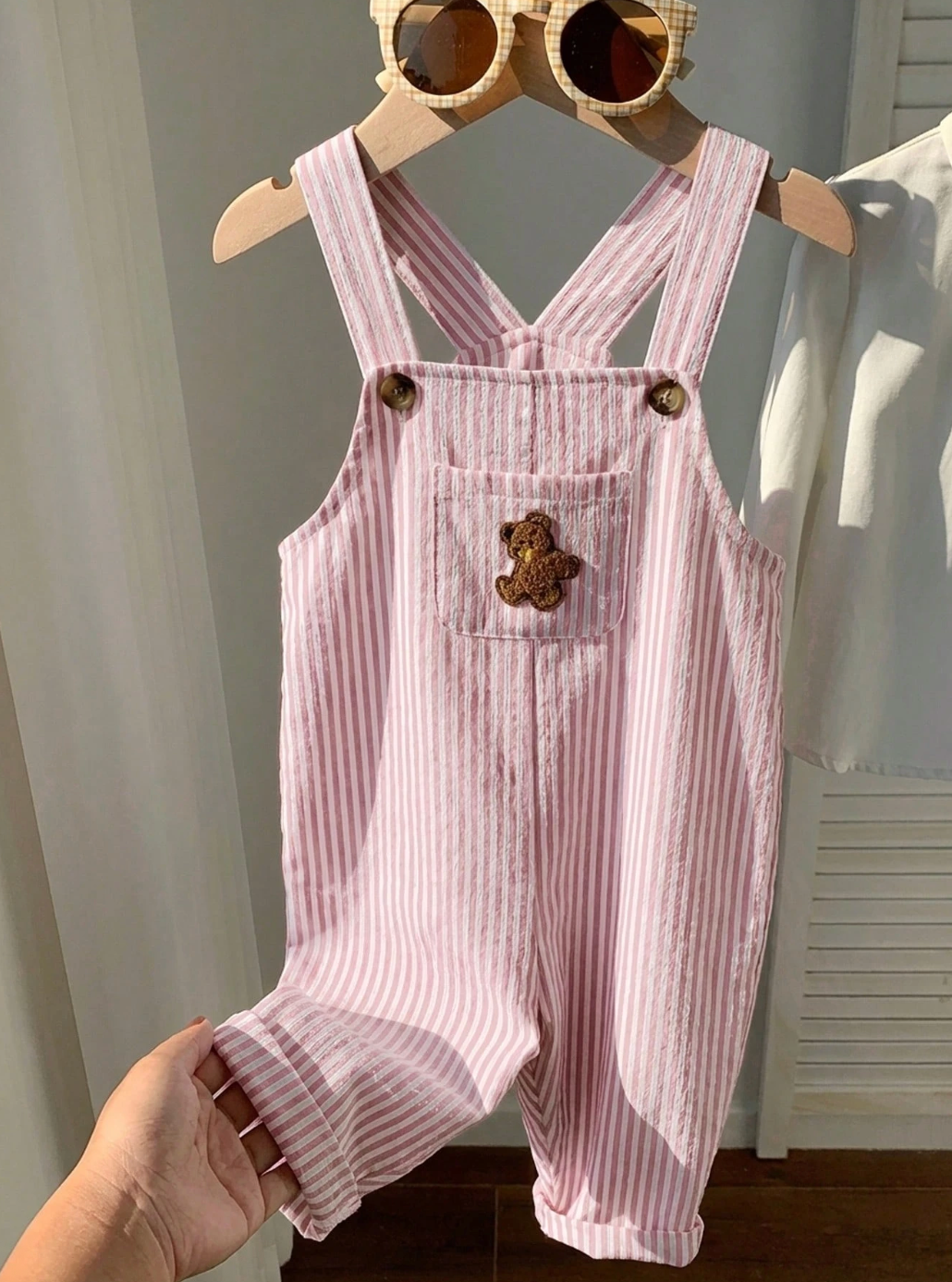 Overall Ositos 🐻
