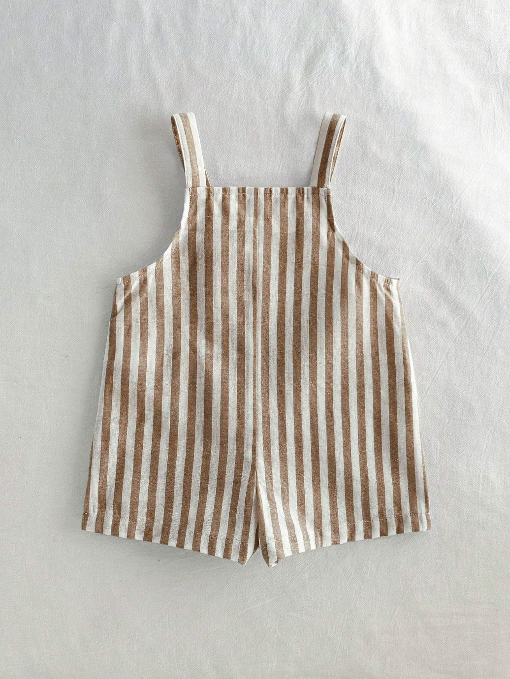 Overall Sweet Stripes 🐻