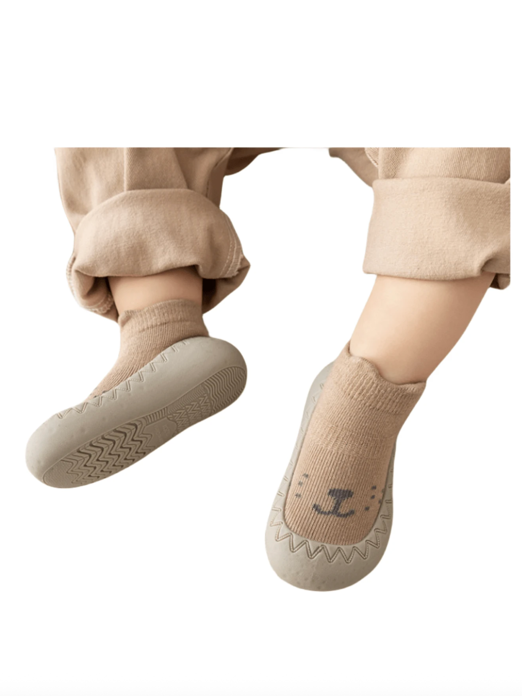 Zapatitos tipo Calcetin Ambar 💗