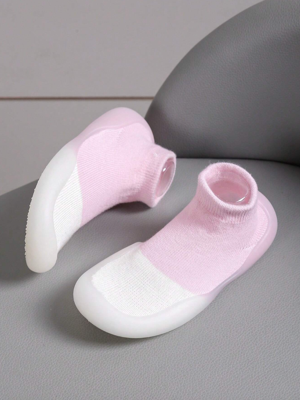 Zapatitos tipo Calcetin Primer Paso ☁️