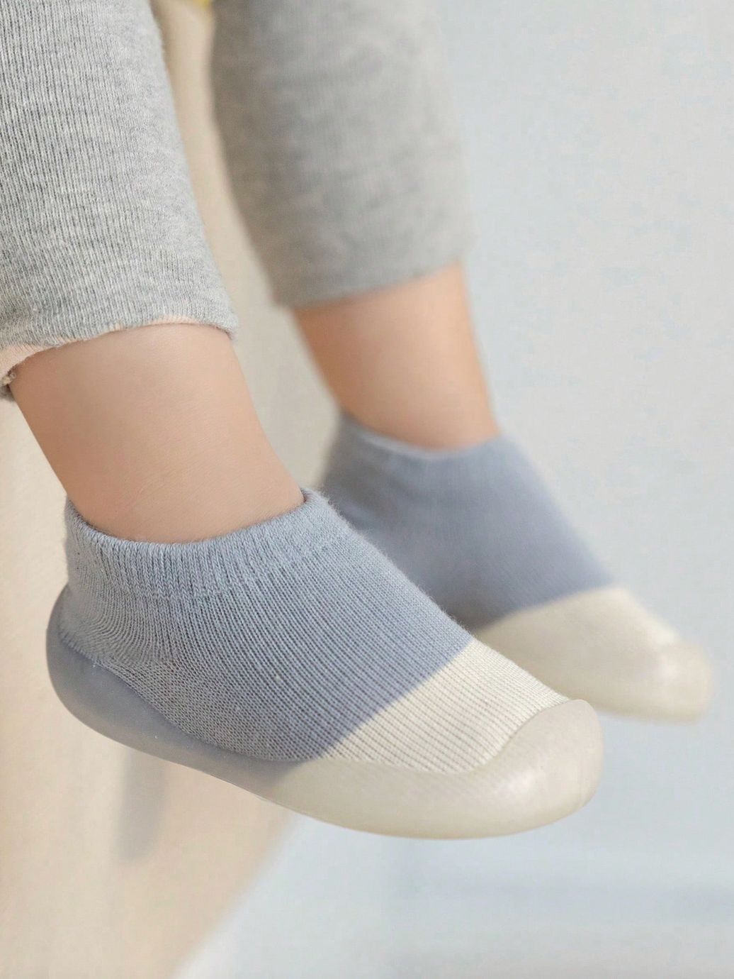 Zapatitos tipo Calcetin Primer Paso ☁️