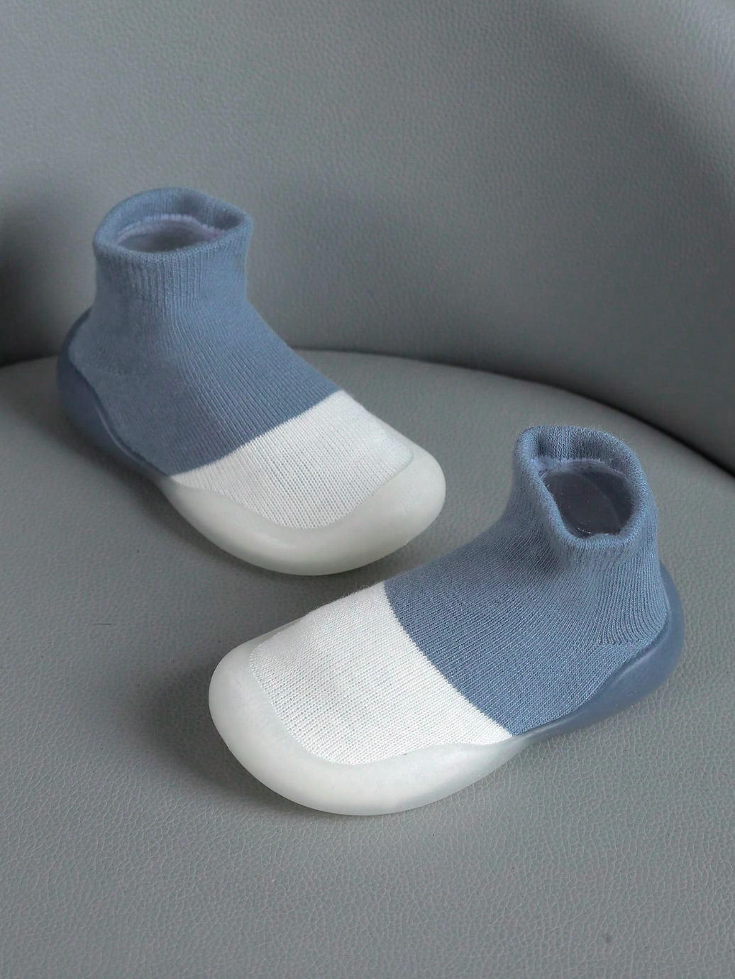 Zapatitos tipo Calcetin Primer Paso ☁️