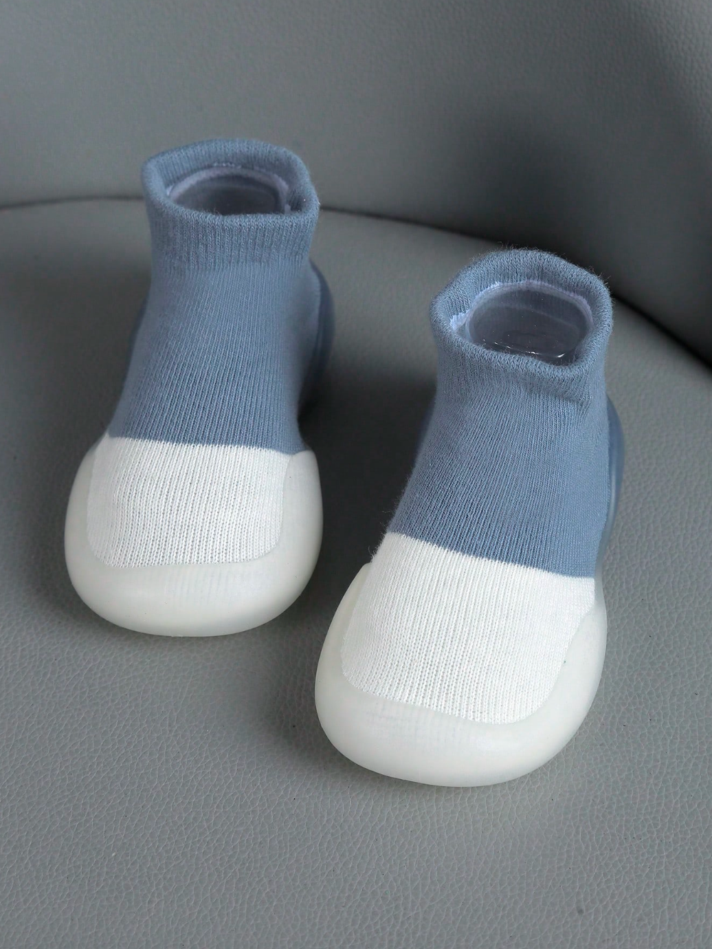 Zapatitos tipo Calcetin Primer Paso ☁️