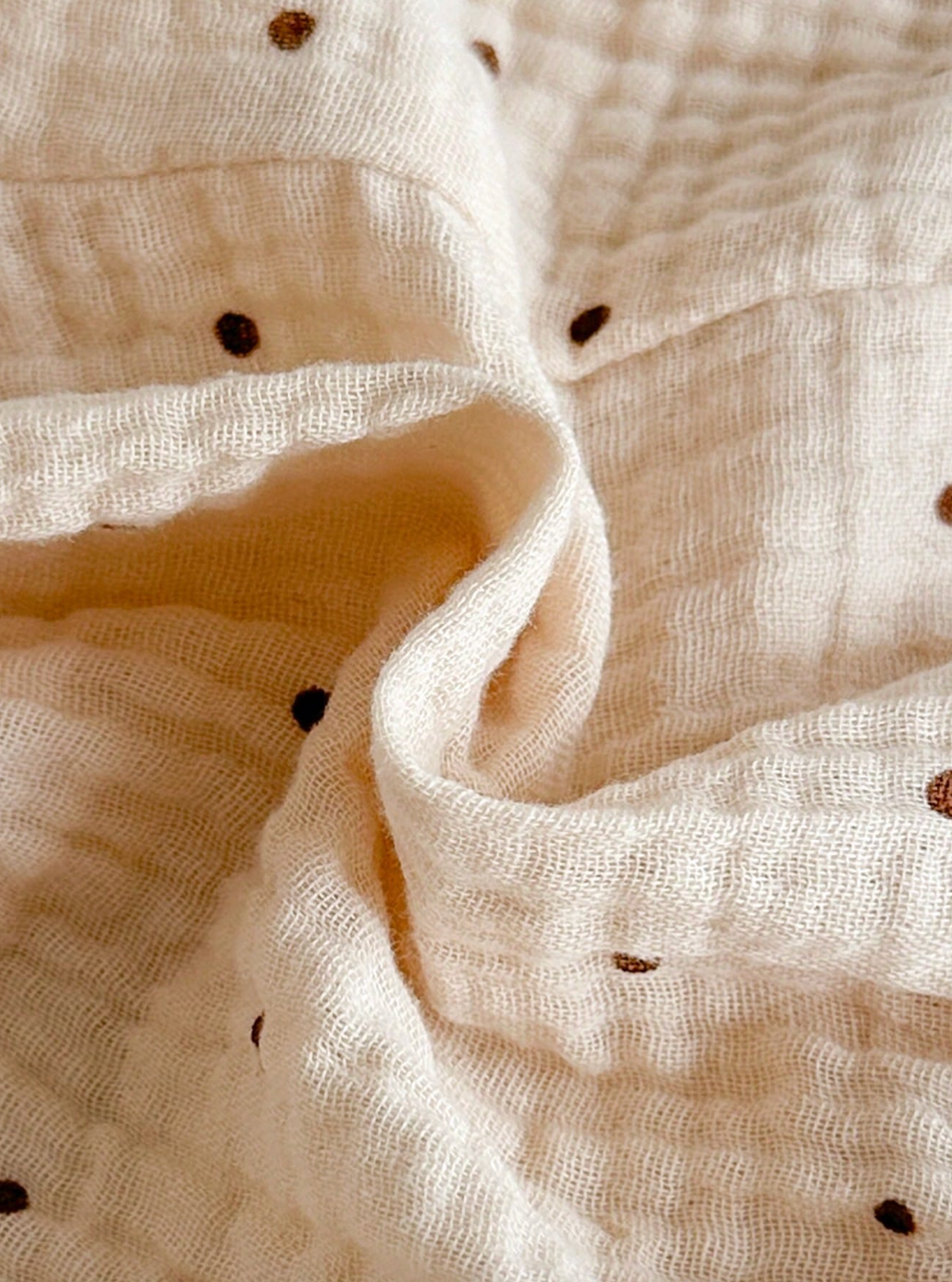 Conjunto con Bolsito Sweet Dots 🌿