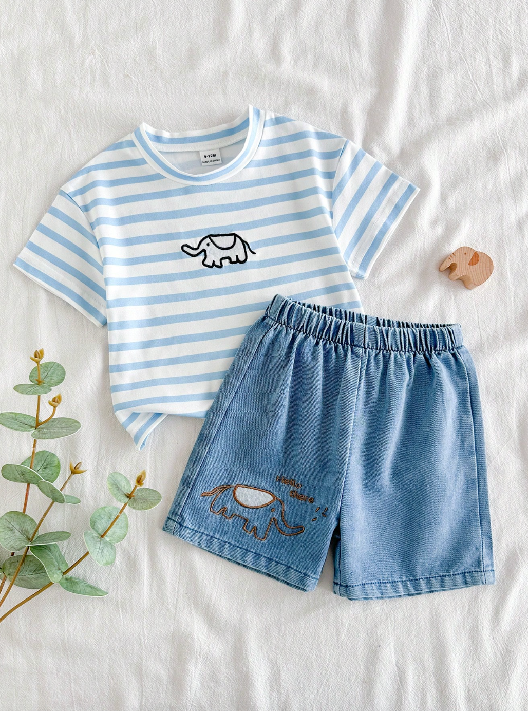 Conjunto Baobab🐘