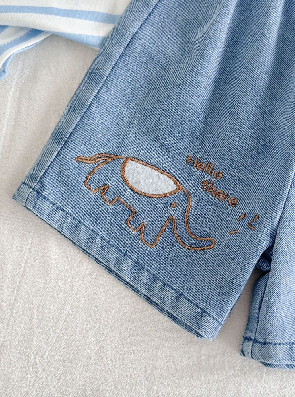 Conjunto Baobab🐘