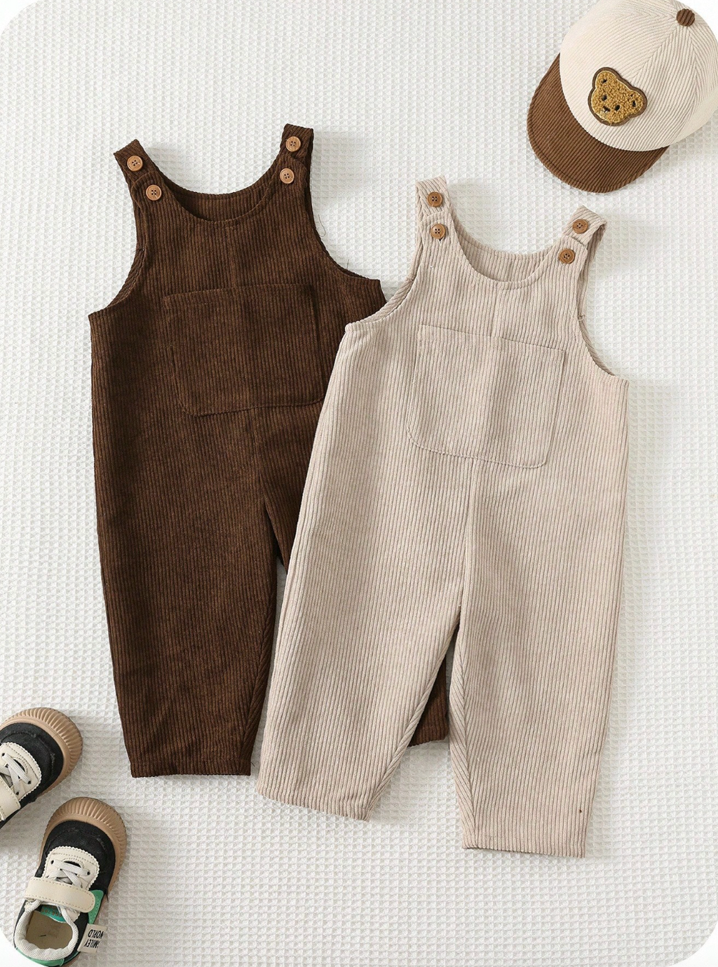 Overall Biscuit 🍪