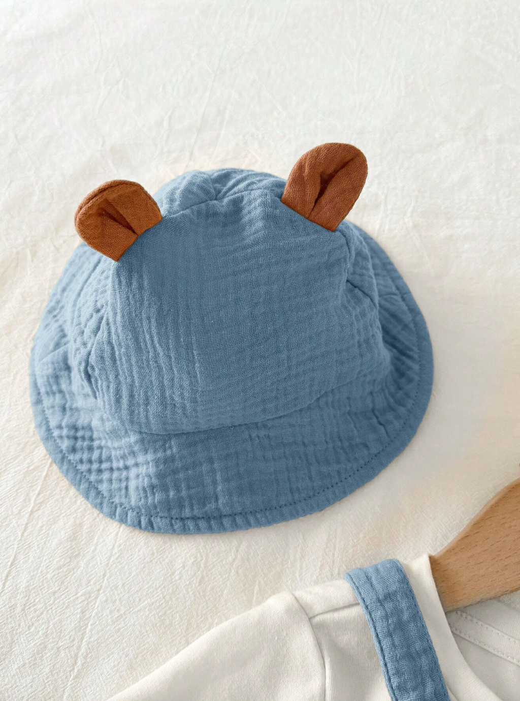 Overall con Gorrito Roary 🐯