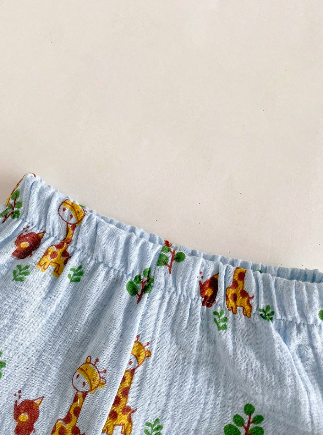 Conjunto Savannah cotton 🩵