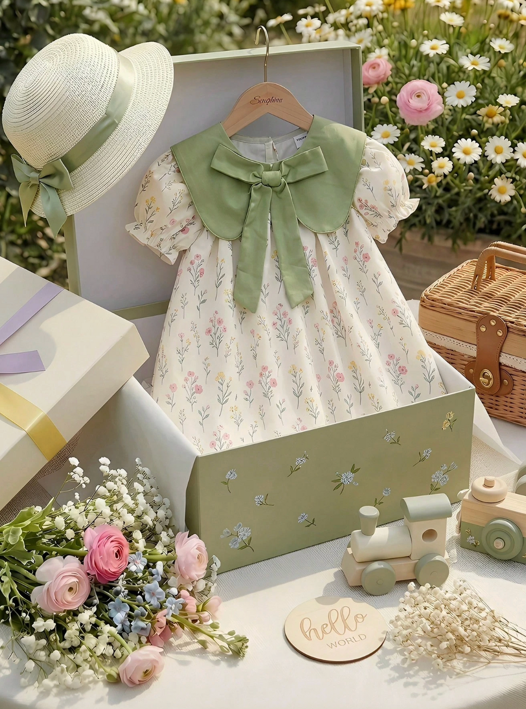 Vestido Tamara 🌱