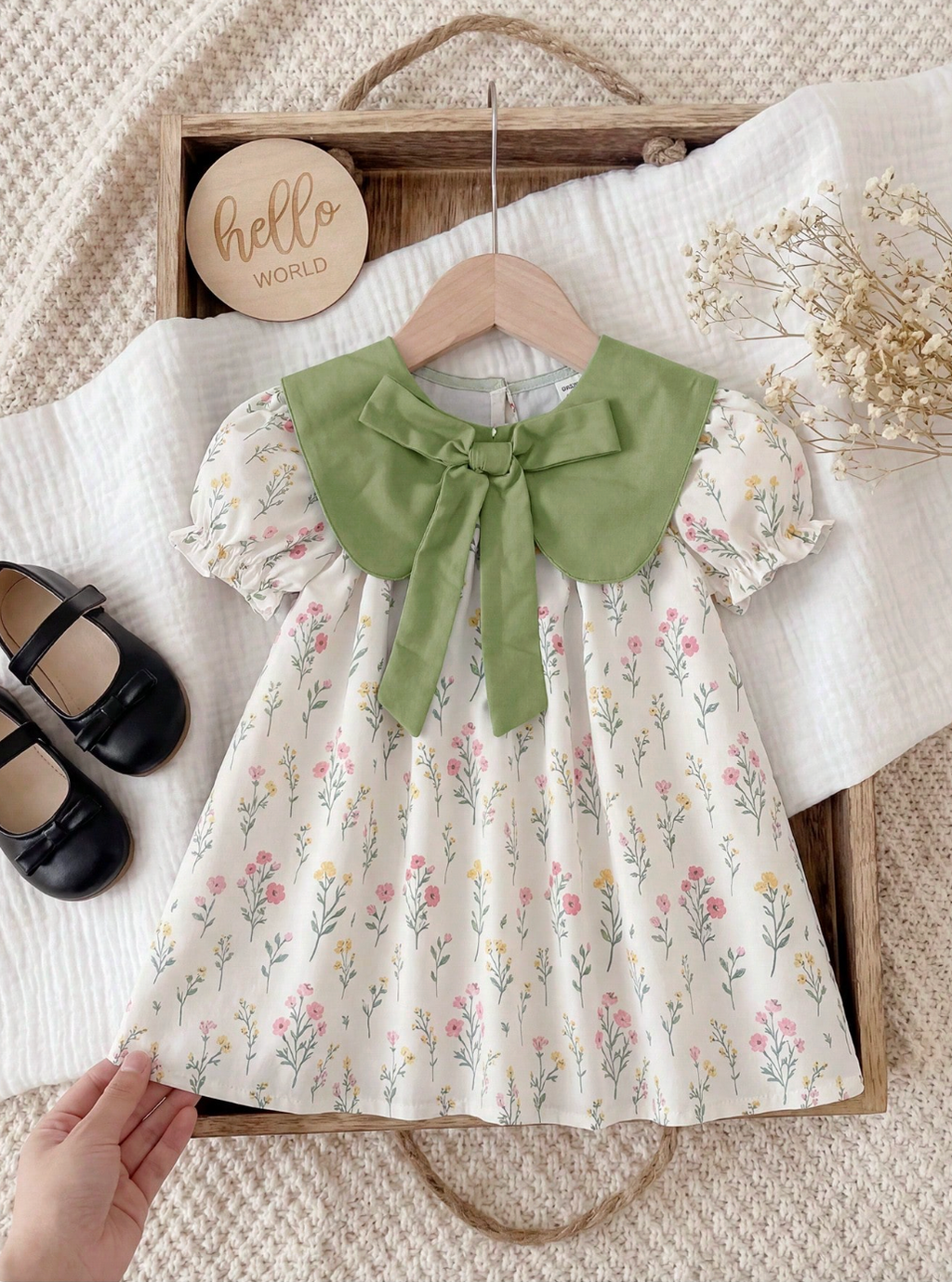 Vestido Tamara 🌱